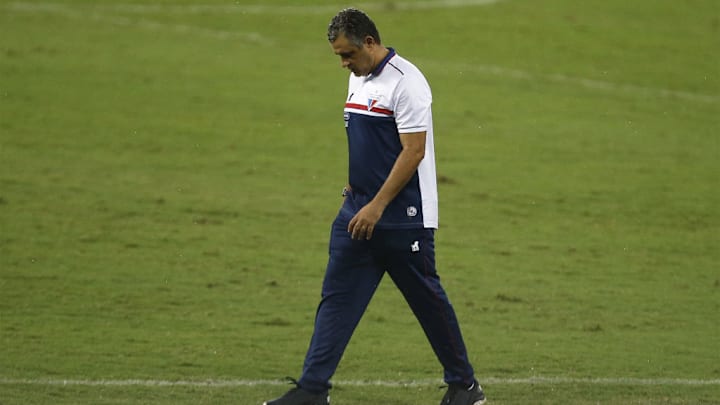 Marcelo Chamusca Marquinhos Santos Fortaleza Ceará 