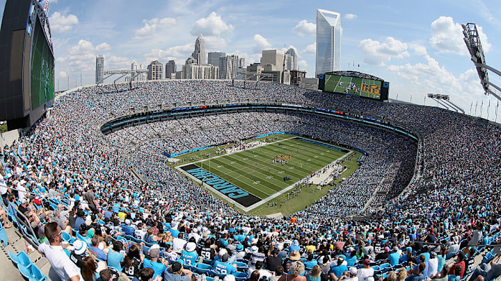 Houston Texans v Carolina Panthers