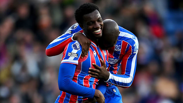 Eddie Nketiah, Jean-Philippe Mateta