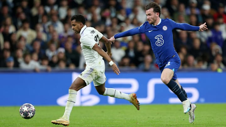 Rodrygo, Ben Chilwell