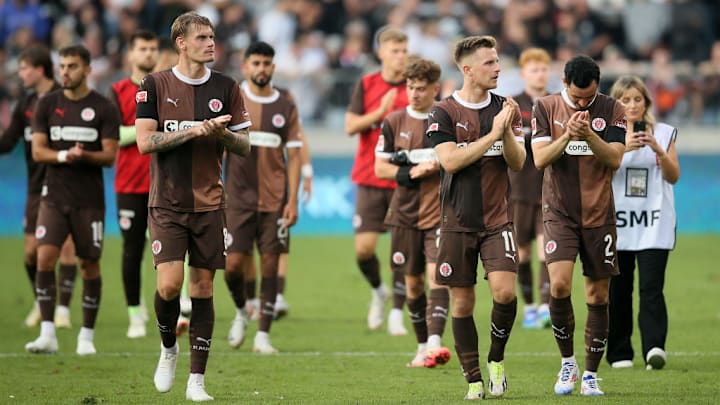 FC St. Pauli 1910 v 1. FC Heidenheim 1846 - Bundesliga