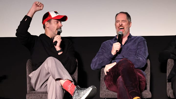 Jason Sudeikis, Brendan Hunt