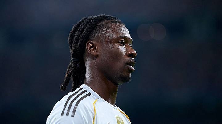 Eduardo Camavinga has been linked with a Real Madrid exit.