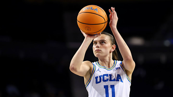 Gabriela Jaquez hizo historia este año al convertirse en la primera jugadora de la selección mexicana seleccionada en la primera ronda del Draft de la WNBA