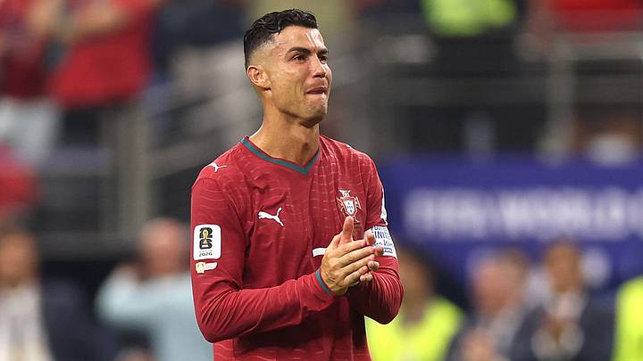 Cristiano Ronaldo dice adiós a la Copa del Mundo con récords imborrables Cristiano Ronaldo dice adiós a la Copa del Mundo con récords imborrables
