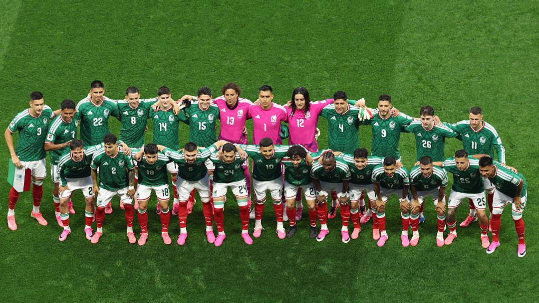 ¿Cuál sería el equipo de la NFL que sería la Selección Mexicana?