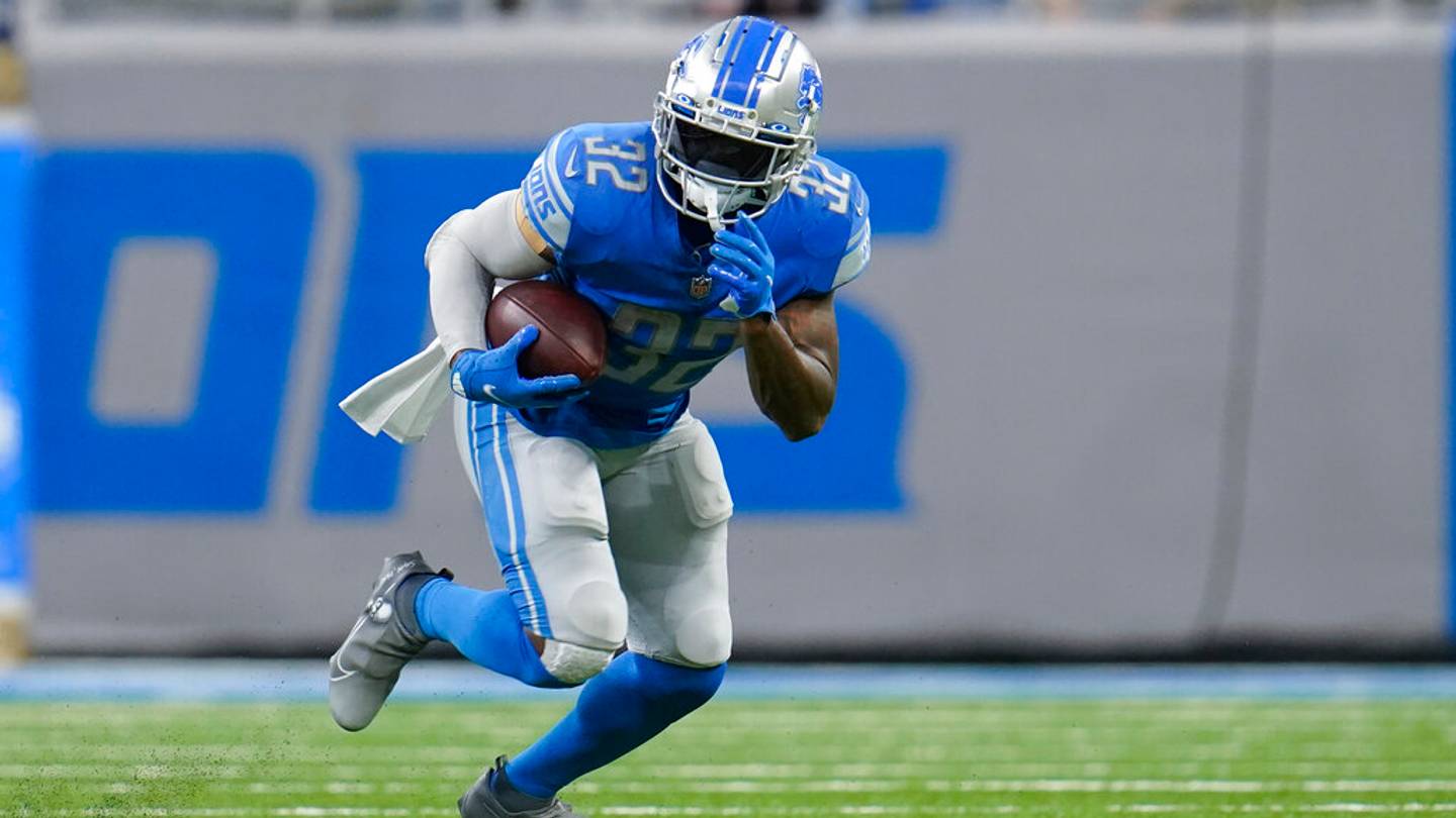 D Andre Swift Fantasy Outlook Injury Update 2022 RB1 With Risk