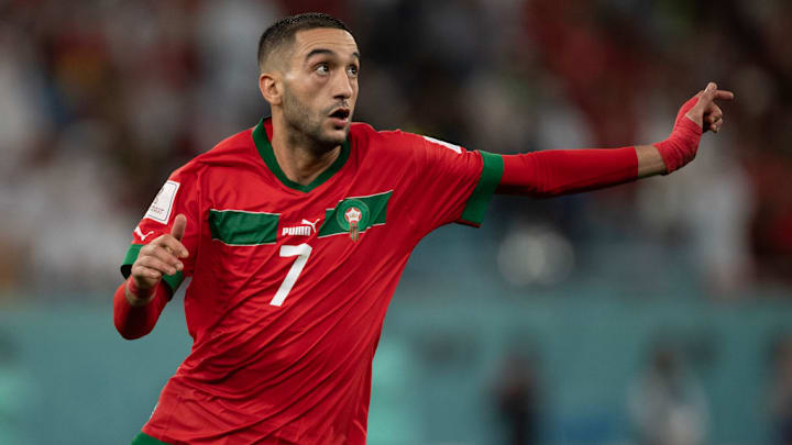 Hakim Ziyech