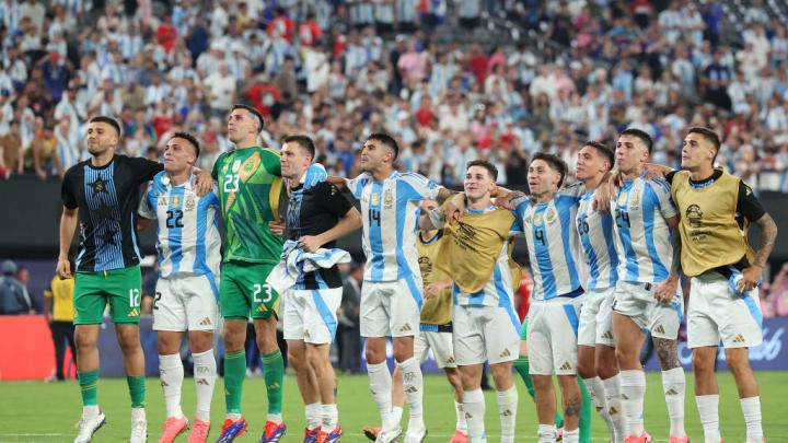 Canada v Argentina - CONMEBOL Copa America USA 2024