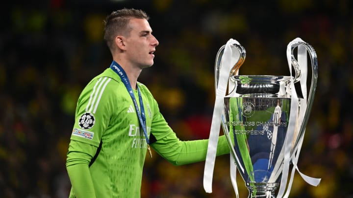 Borussia Dortmund v Real Madrid CF - UEFA Champions League Final 2023/24
