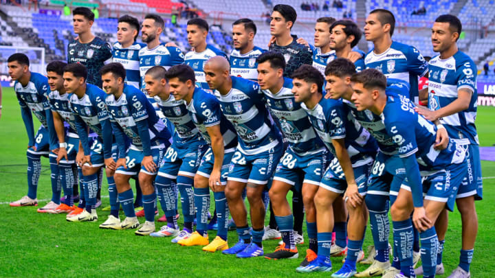 Pachuca v Atletico San Luis - Torneo Apertura 2024 Liga MX