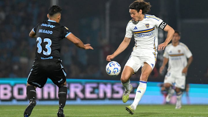 Edinson Cavani