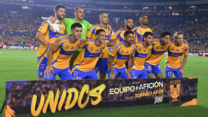 Tigres UANL v Leon - Torneo Apertura 2024 Liga MX