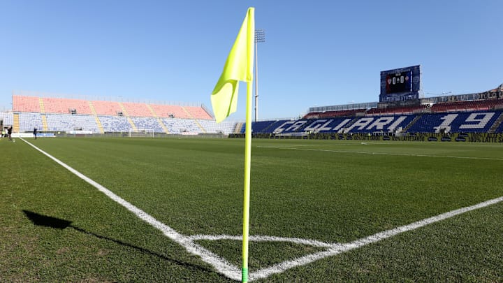 Cagliari Calcio v ACF Fiorentina - Serie A