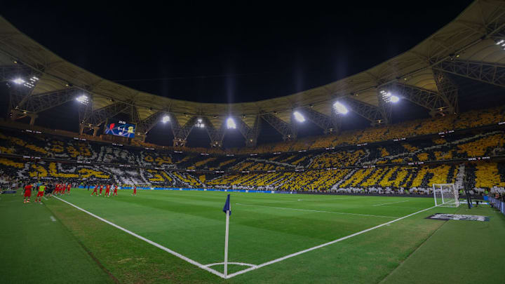 Al Ittihad v Al Qadsiah: Saudi Pro League