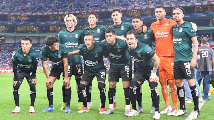 Monterrey v Chivas  - Torneo Clausura 2024 Liga MX