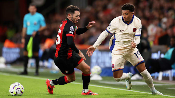 Jadon Sancho, Adam Smith