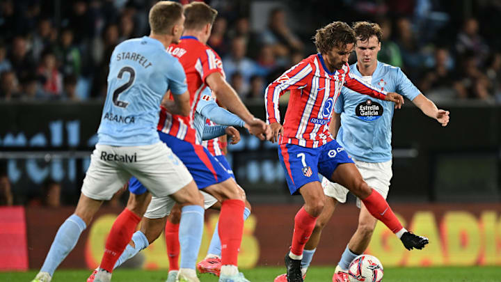 Antoine Griezmann, Williot Swedberg