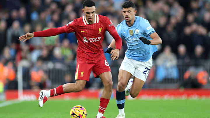 Trent Alexander-Arnold, Matheus Nunes