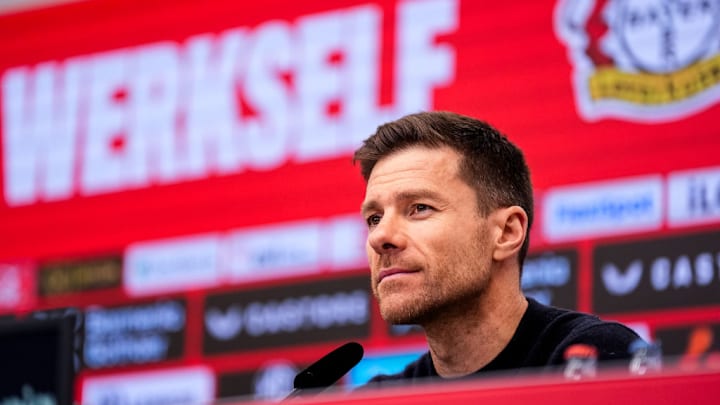 Xabi Alonso