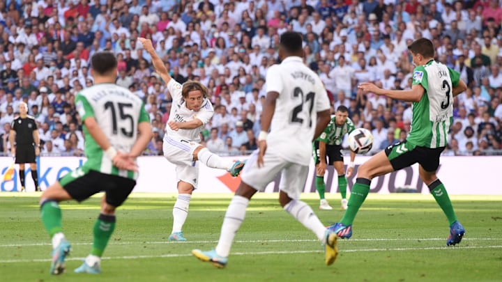 Luka Modric