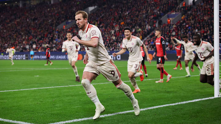 Harry Kane