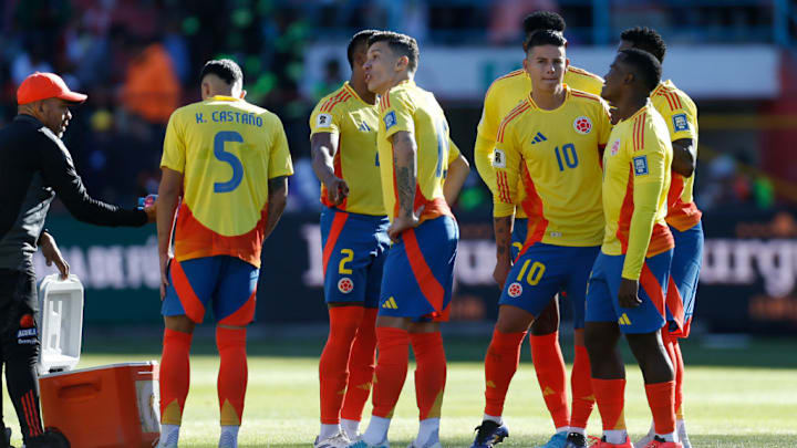 James Rodriguez
