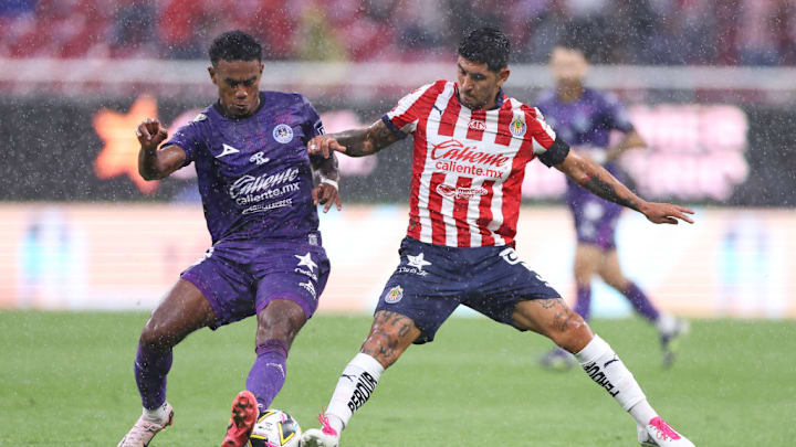 Edgar Barcenas, Victor Guzman