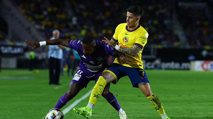William Vargas, Brian Rodriguez
