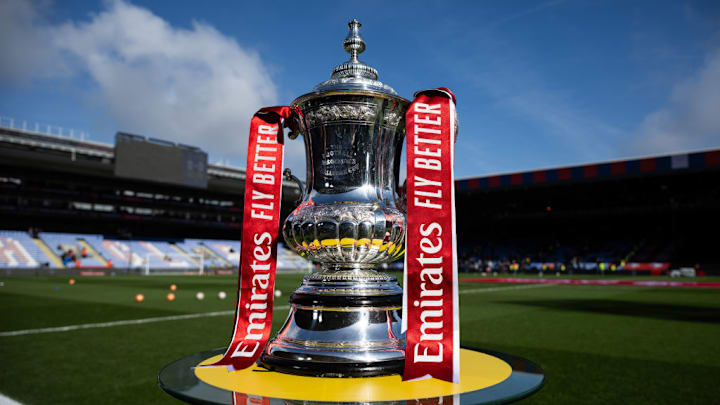 Crystal Palace v Millwall - Emirates FA Cup Fifth Round