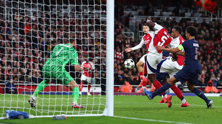 Bukayo Saka