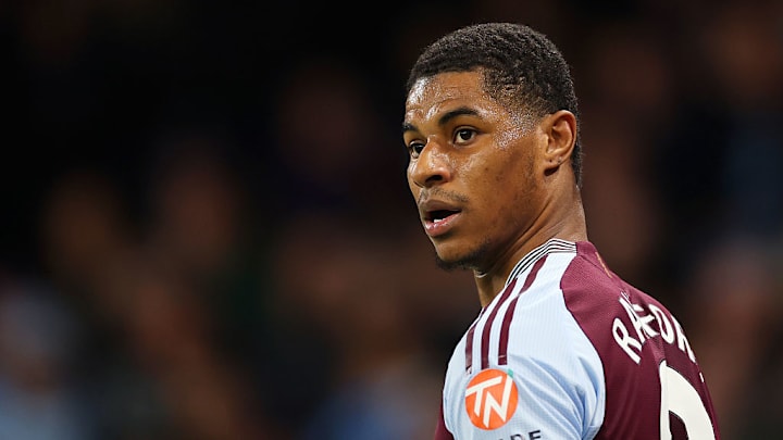 Marcus Rashford