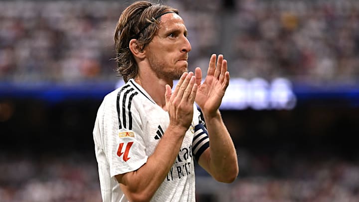 Luka Modric