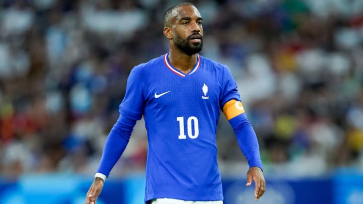 Alexandre Lacazette