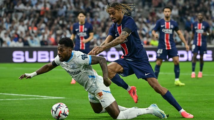 FBL-FRA-LIGUE1-MARSEILLE-PSG