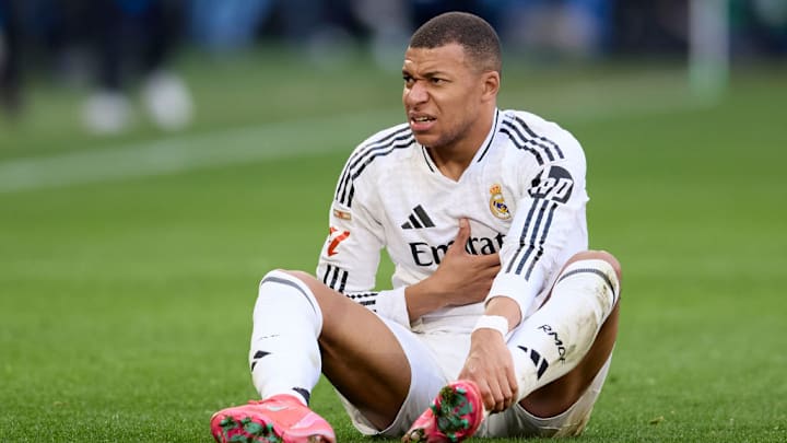 Kylian Mbappé