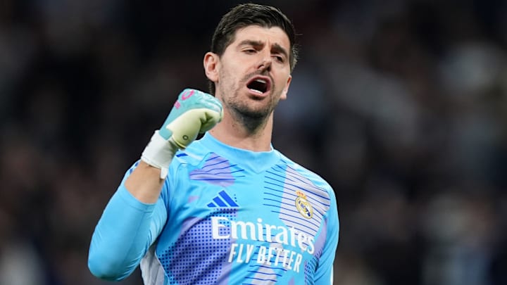 Thibaut Courtois