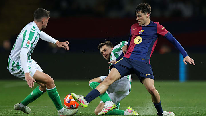 Pedri, Sergi Altimira, Giovani Lo Celso
