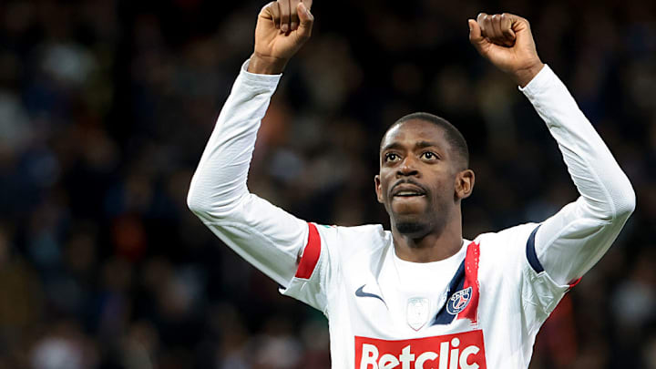 Ousmane Dembele