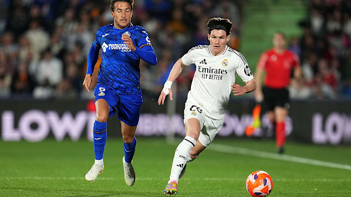 Fran Garcia, Luis Milla