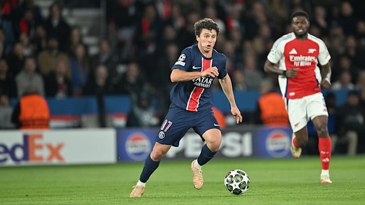 PSG v Arsenal - UEFA Champions League