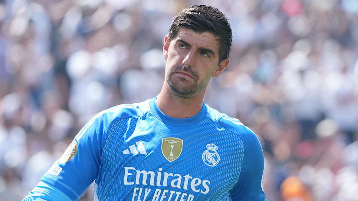 Thibaut Courtois