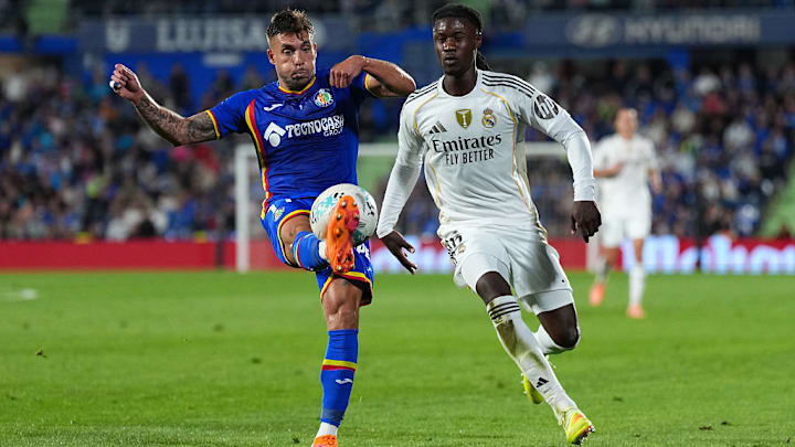 Eduardo Camavinga, Kiko Femenia