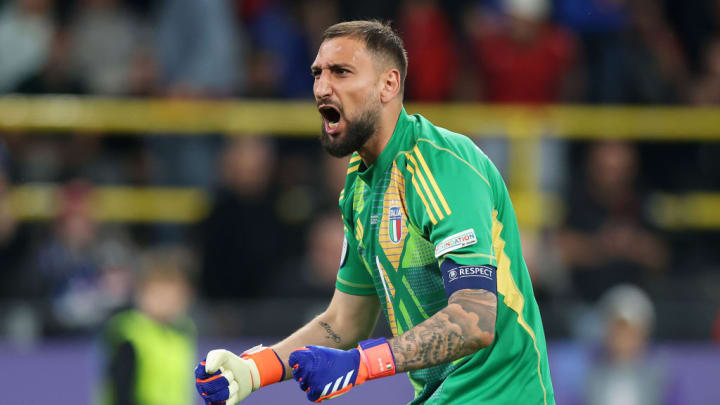 Gianluigi Donnarumma