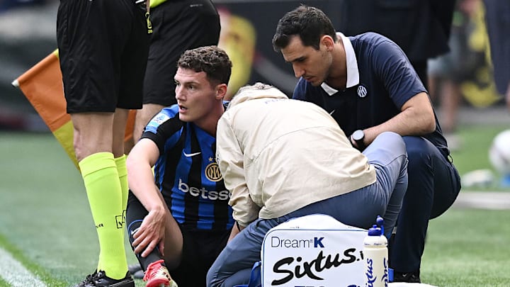 Benjamin Pavard