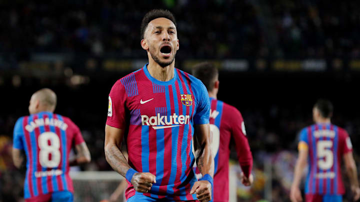 Pierre Emerick Aubameyang