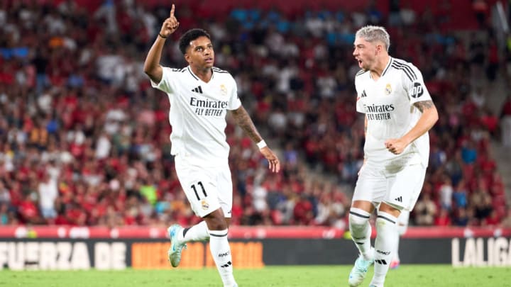 Rodrygo, Fede Valverde