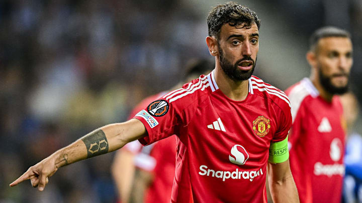 Bruno Fernandes
