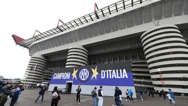 FC Internazionale v Torino FC - Serie A TIM