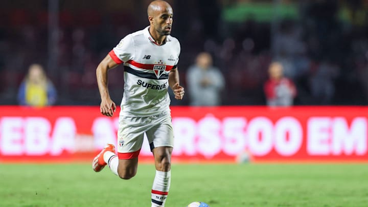 Lucas Moura